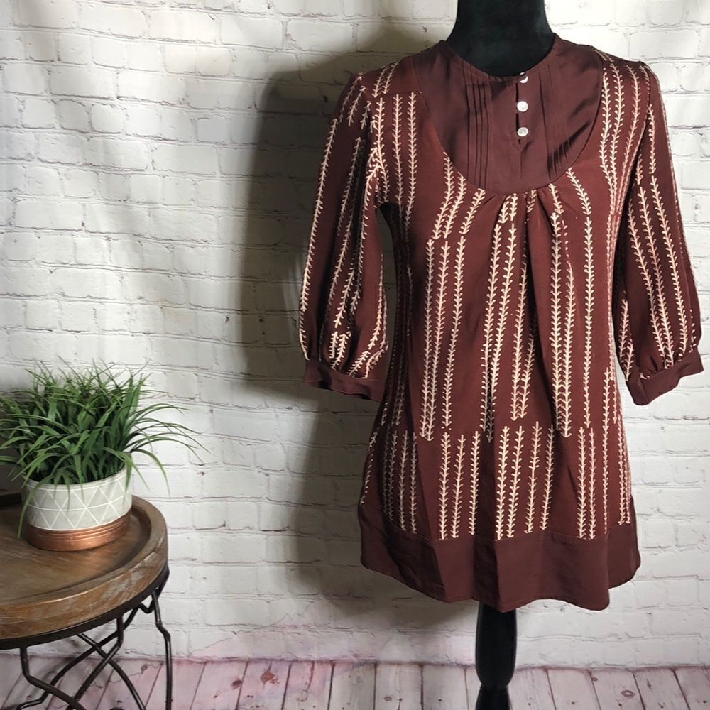 Talla long Shirt or Mini Dress